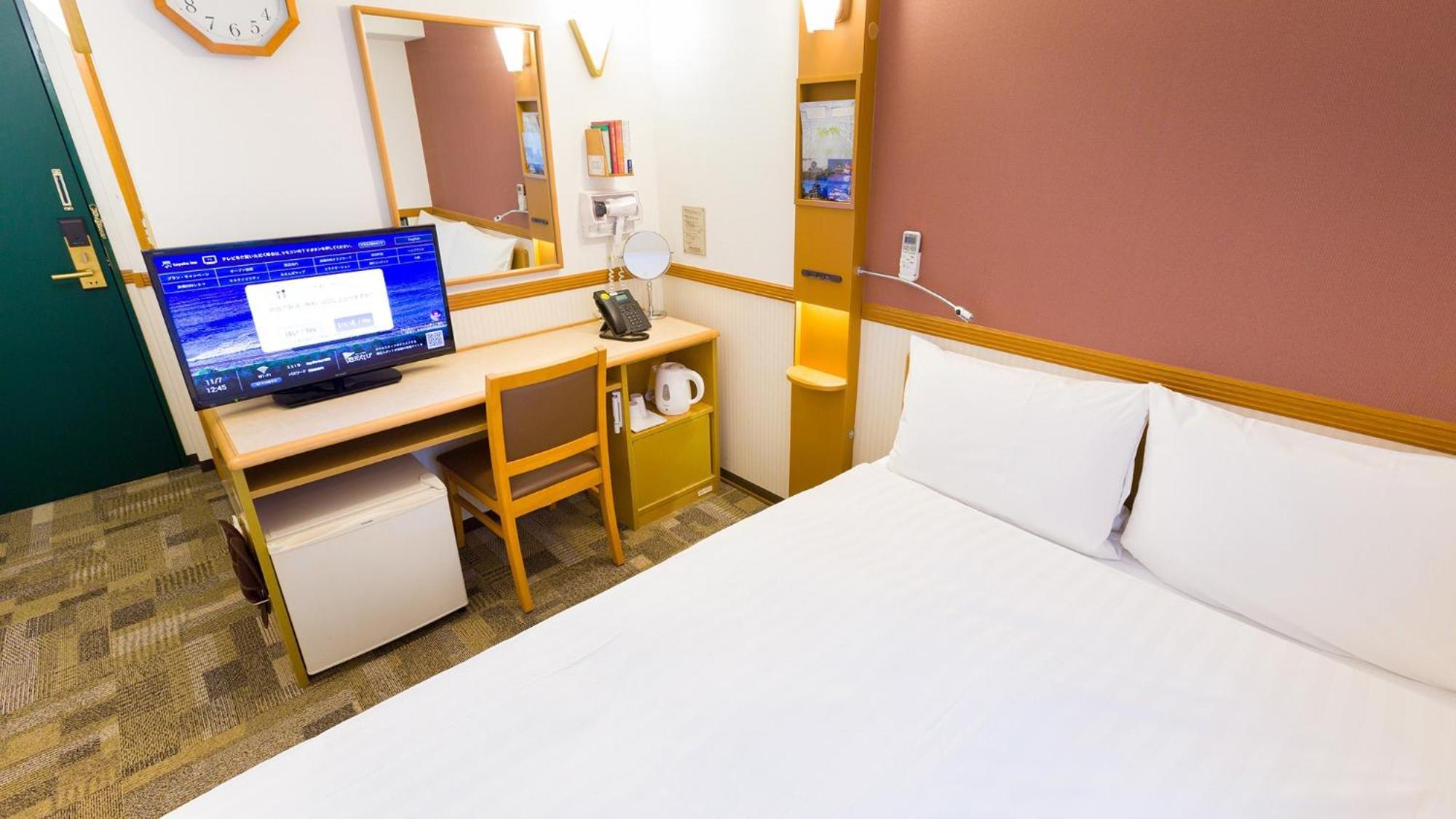 Toyoko Inn Kawasaki Ekimae Shiyakusho-Dori Rom bilde
